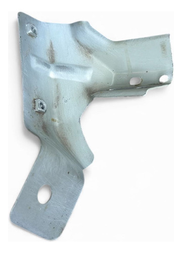 Suporte Pára-lama Dianteiro Polo L/e 6y0821141 02/05 Prata - Imagem 4