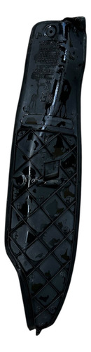 Parabarro Traseiro Direito Vw Polo 02 A 06 6q0821112a Preto - Imagem 2