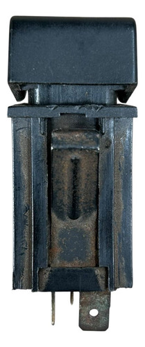 Botão Farol Milha Santana Quantum 92 A 98 (original) Preto - Imagem 2