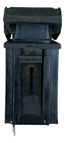 Botão Farol Milha Santana Quantum 92 A 98 (original) Preto - Imagem 3