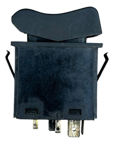 Botão Farol Milha Santana Quantum 92 A 98 (original) Preto - Imagem 4