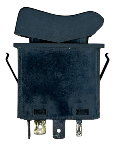 Botão Farol Milha Santana Quantum 92 A 98 (original) Preto - Imagem 5