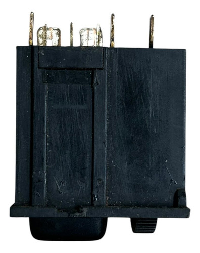 Botão Interruptor Farol Gol Saveiro Parati (detalhe) 88 95 Preto - Imagem 4