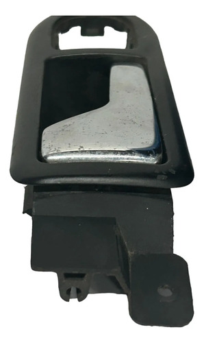 Moldura Maçaneta Interna D/ E Passat Golf  1998 1999 Preto - Imagem 7