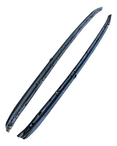 Rack Teto Par Jeep Commander Preto - Imagem 2