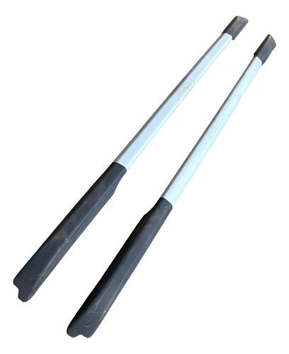 Rack Teto Par Kia Soul  Preto