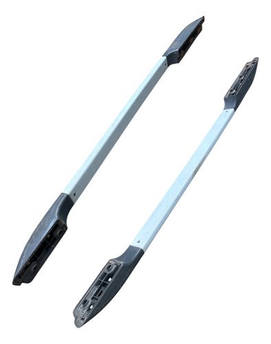 Rack Teto Par Kia Soul  Preto - Imagem 2