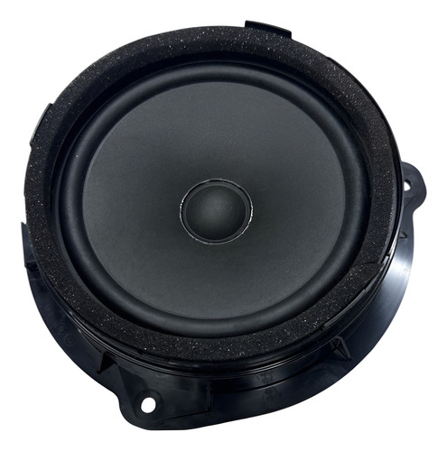 Auto Falante Traseiro Audi A3 2014 A 2019 Preto