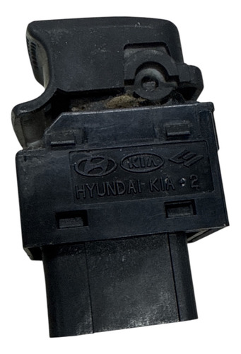 Botão Vidro Elétrico Hyundai Santa Fe 2006 A 2013  - Imagem 3