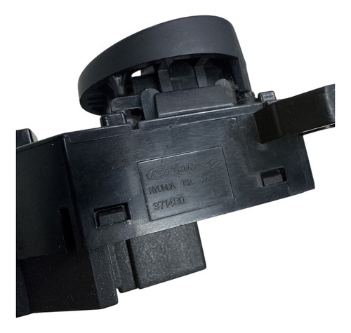 Botão Regulagem Retrovisor Hyundai Santa Fe 2007 A 2013  - Imagem 2