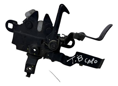 Fechadura Capo S10 Trailblazer  2014 A 2016 