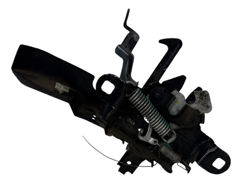 Fechadura Capo S10 Trailblazer  2014 A 2016  - Imagem 2