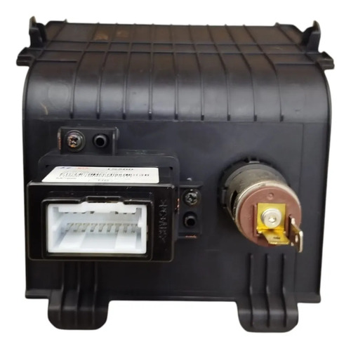 Moldura Console Central Porta Usb Tomada Hyundai Hb20 2015 - Imagem 7