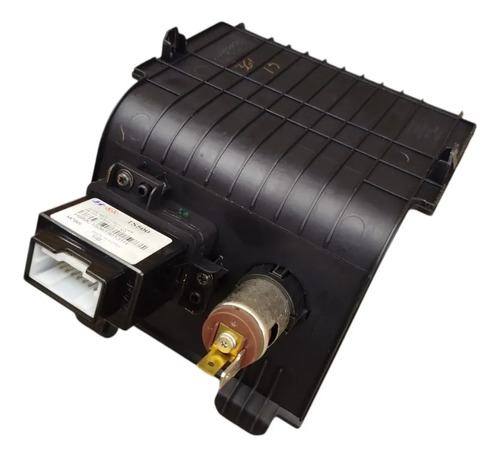 Moldura Console Central Porta Usb Tomada Hyundai Hb20 2015 - Imagem 9