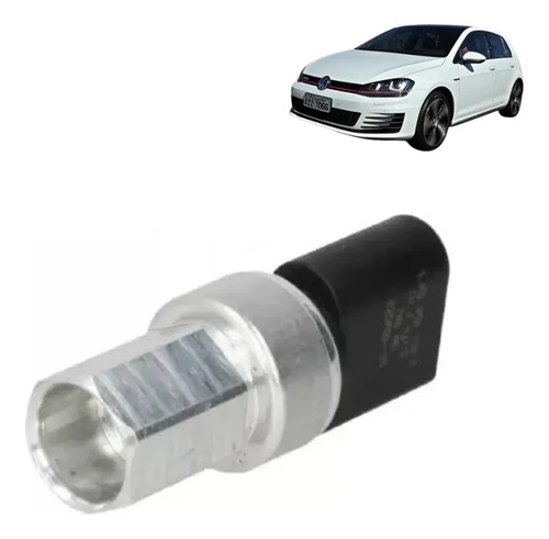 Sensor Pressostato Ar Condicionado Fox Polo Gol Golf Audi