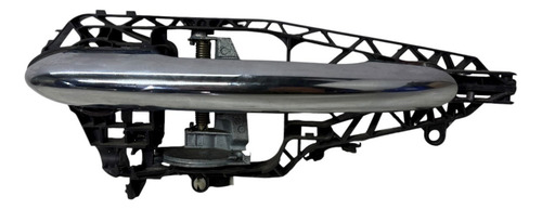 Maçaneta Traseira Direita Mini Cooper 2015 F55  Traseira