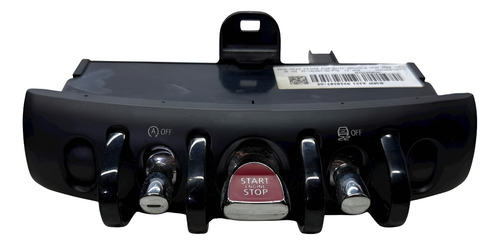 Botão Start Stop Mini Cooper 2015 F55 