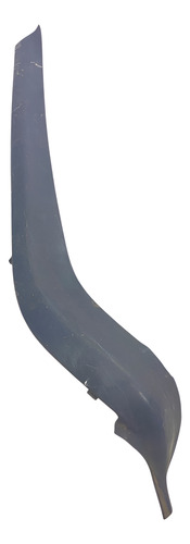 Acabamento Do Para Lama Direito Citroën C3 Picasso  Cinza