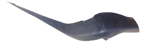 Acabamento Do Para Lama Direito Citroën C3 Picasso  Cinza - Imagem 2