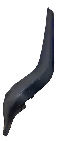 Acabamento Do Para Lama Esquerdo Citroën C3 Picasso  Preto