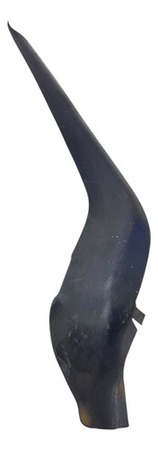 Acabamento Do Para Lama Esquerdo Citroën C3 Picasso  Preto - Imagem 2