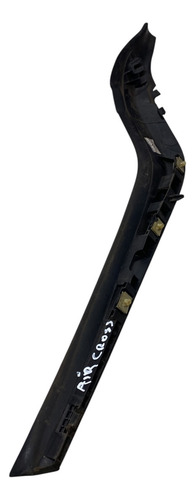 Acabamento Do Para Lama Esquerdo Citroën C3 Picasso  Preto - Imagem 3