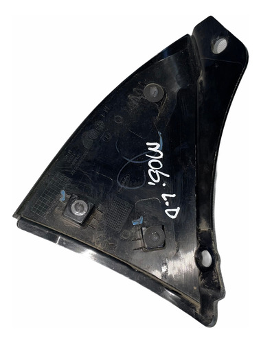 Acabamento Coluna Traseira Direita Fiat Mobi - Imagem 2