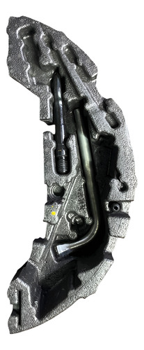 Chave De Roda Isopor Audi A1  - Imagem 1