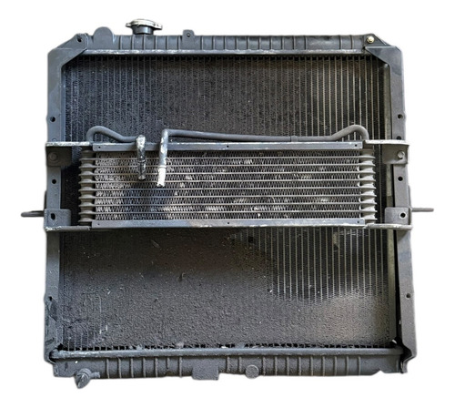 Kit Radiador Kia Bongo 2.5 8v  Cinza