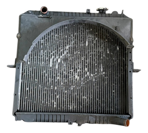 Kit Radiador Kia Bongo 2.5 8v  Cinza - Imagem 2