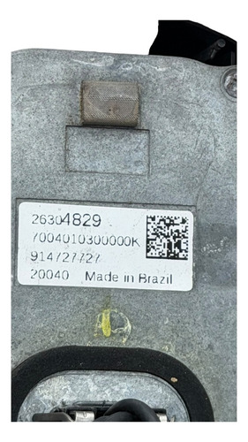 Antena Teto Chevrolet Ônix Plus Sedan  Preto - Imagem 3
