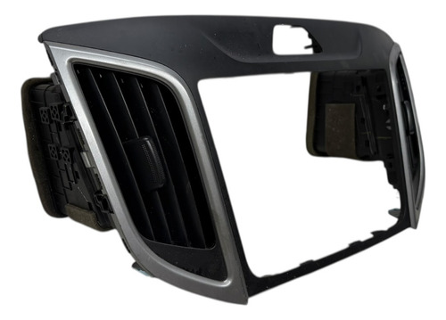 Moldura Central Do Som Com Difusor De Ar Hyundai Creta Até  - Imagem 3