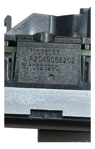 Botão Vidro Elétrico Mercedes C180 2008 A 2014  - Imagem 3