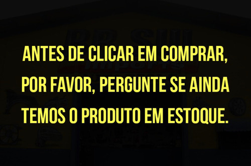 Guia Parachoque Traseiro Esquerdo Vw Nivus - Imagem 2