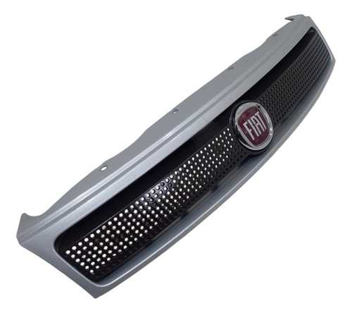 Grade Palio Siena G3 2004 A 2017 Siena Strada 2005 A 2012 Preto - Imagem 2