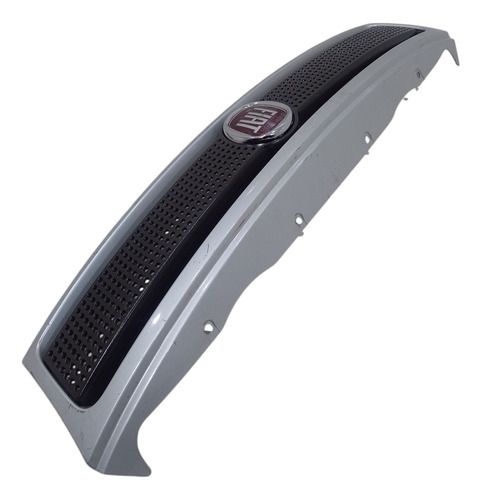 Grade Palio Siena G3 2004 A 2017 Siena Strada 2005 A 2012 Preto - Imagem 5