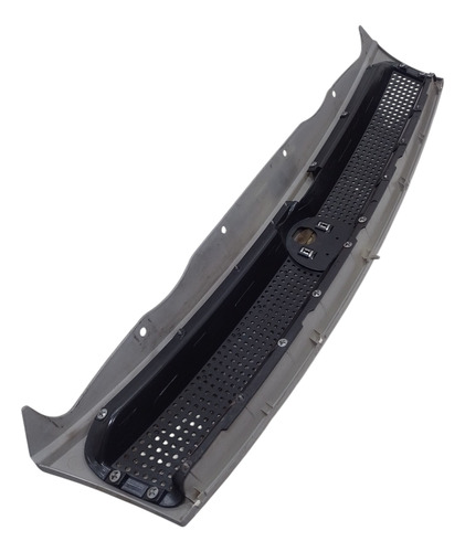 Grade Palio Siena G3 2004 A 2017 Siena Strada 2005 A 2012 Preto - Imagem 8