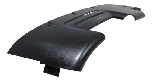 Moldura Caçamba Direito Fiat Strada Adventure 2012 2013 Preto - Imagem 2