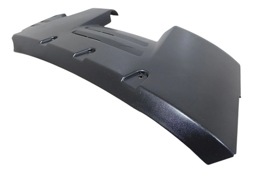 Moldura Caçamba Direito Fiat Strada Adventure 2012 2013 Preto - Imagem 3