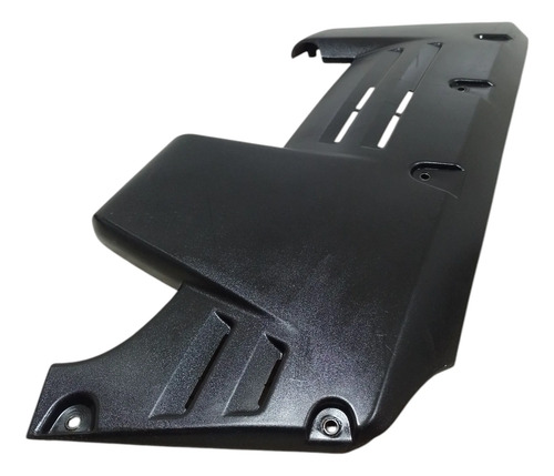 Moldura Caçamba Direito Fiat Strada Adventure 2012 2013 Preto - Imagem 5