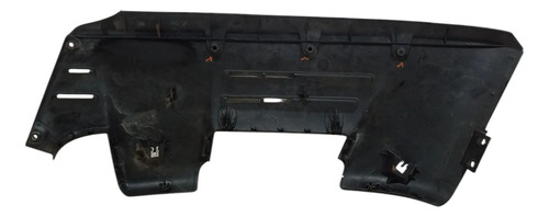 Moldura Caçamba Direito Fiat Strada Adventure 2012 2013 Preto - Imagem 6