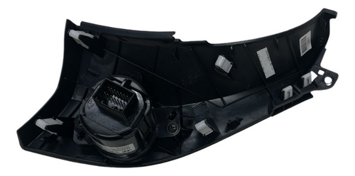 Botão Start Stop Com Moldura Hyundai Santa Fe 2015/2016 - Imagem 4