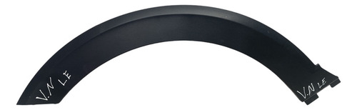 Moldura Aplique Paralama Esquerdo Vw Nivus Original