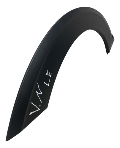 Moldura Aplique Paralama Esquerdo Vw Nivus Original - Imagem 2