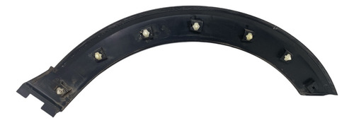 Moldura Aplique Paralama Esquerdo Vw Nivus Original - Imagem 3