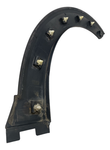 Moldura Aplique Paralama Esquerdo Vw Nivus Original - Imagem 4