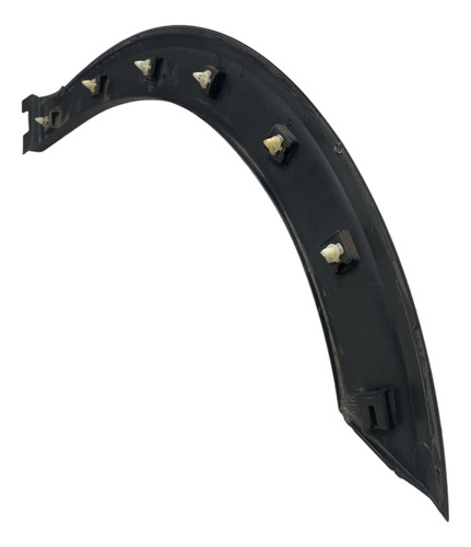 Moldura Aplique Paralama Esquerdo Vw Nivus Original - Imagem 6