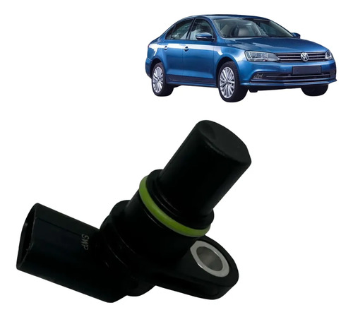 Sensor Fase Tiguan Golf Jetta Q3 1.4 Tsi 15/17 - 04c907601a