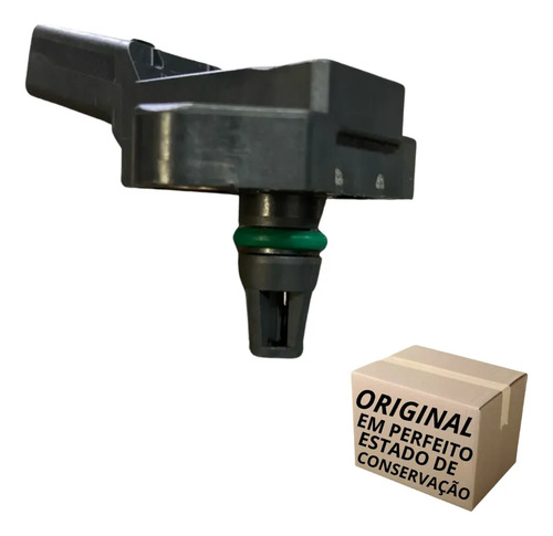Sensor De Pressão Map Audi A3 S3 Vw Tiguan Golf Gti 61230566 - Imagem 2
