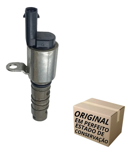 Válvula Solenoide Fox Nivus Saveiro Up! 04e906455d Original - Imagem 2